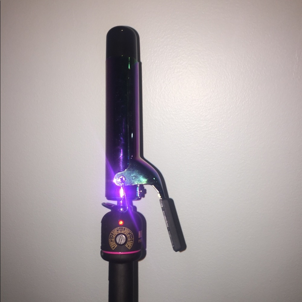 Metallic Ulta Beauty Curling Iron
